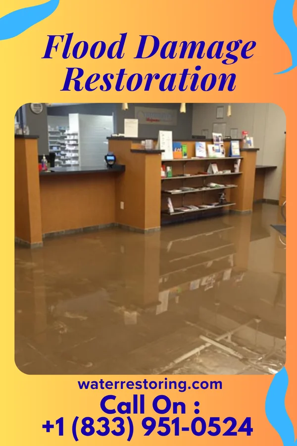 Flood Damage Restoration in Matlock, IA